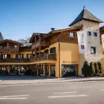 بيت للعطل Alpennest - With Balcony & Sauna Access By Alpenluxus Collection