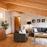 بيت للعطل Alpennest - With Balcony & Sauna Access By Alpenluxus Collection *