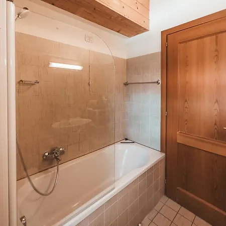Alpennest - Balcony & Sauna Access Prázdninový dům Seefeld in Tirol
