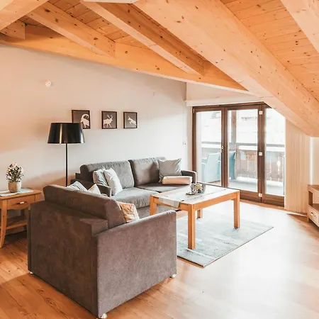 Alpennest - Apartment With Sauna & Relaxation Room In Seefeld, Tyrol, Presented By Alpenluxus *