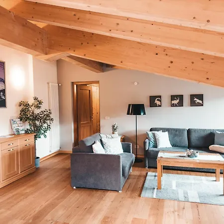 Prázdninový dům Alpennest - Balcony & Sauna Access *