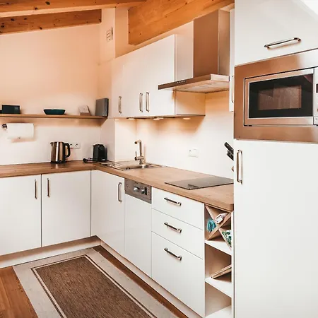 Alpennest - Sauna & Car Park By Alpenluxus Apartment