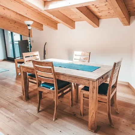 Apartment Alpennest - Sauna & Car Park By Alpenluxus *