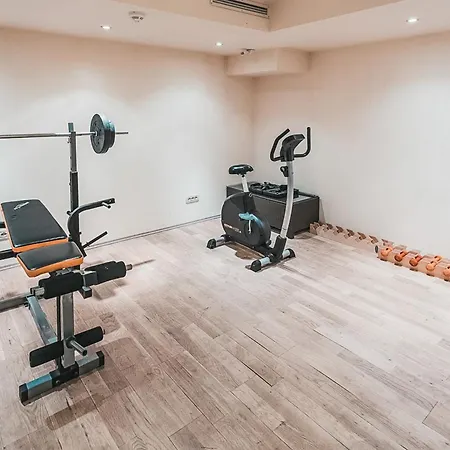Prázdninový dům Alpennest - Balcony & Sauna Access *