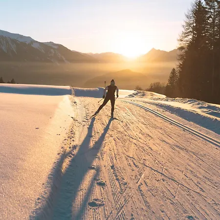 Alpennest - Alpenluxus Collection Ζέεφελντ