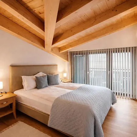 Apartment Alpennest - Alpenluxus Collection *