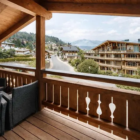 Feriehus Alpennest - By Alpenluxus Collection