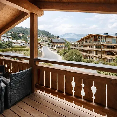Alpennest - Balcony & Sauna Access * Seefeld in Tirol