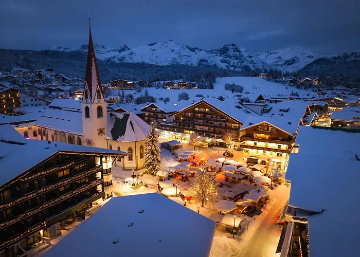 Apartment Alpennest - Alpenluxus Collection