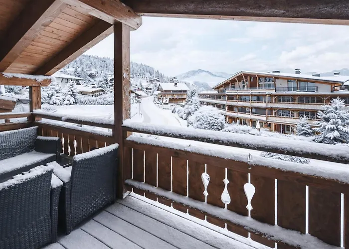 Alpennest - Alpenluxus Collection * Seefeld in Tirol