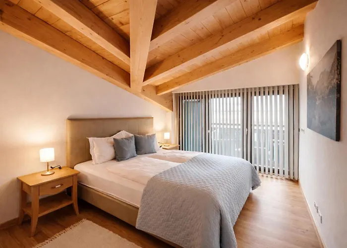 Apartment Alpennest - Alpenluxus Collection *