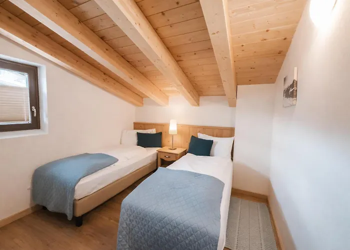 Alpennest - Alpenluxus Collection Seefeld in Tirol