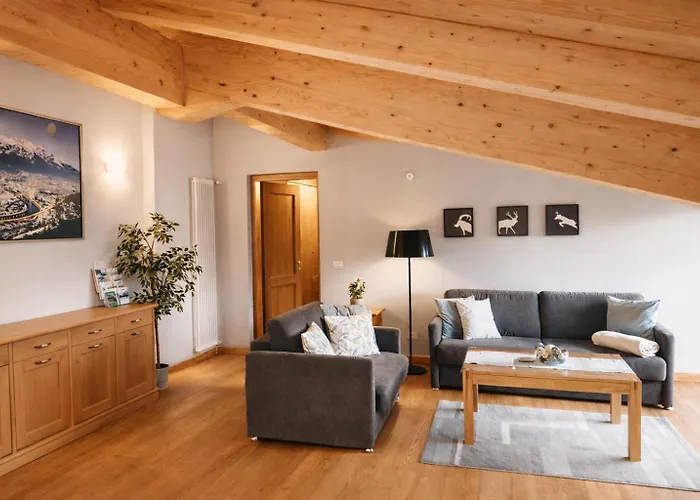 Apartment Alpennest - Alpenluxus Collection