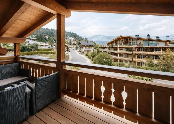 Alpennest - Alpenluxus Collection Apartment