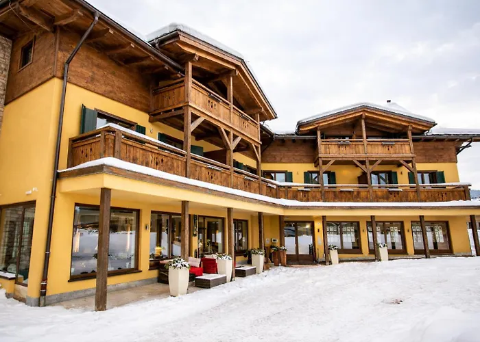 Alpennest - Alpenluxus Collection Seefeld in Tirol