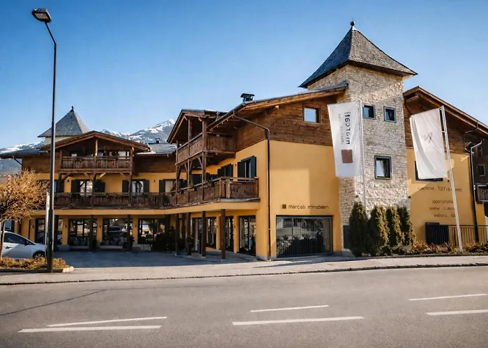 Alpennest - Alpenluxus Collection Apartment *