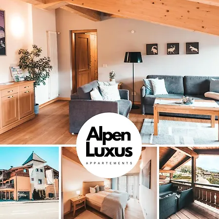 Alpennest, Sauna & Relaxation - An Alpenluxus Appartement, Seefeld In Tyrol Διαμέρισμα