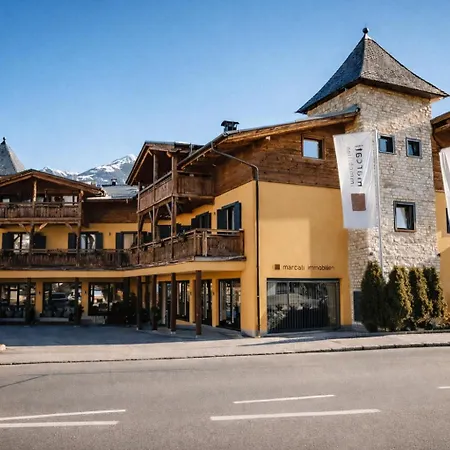 Alpennest - Alpenluxus Collection דירה *