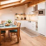 Alpennest - With Balcony & Sauna Access By Alpenluxus Collection * Seefeld in Tirol