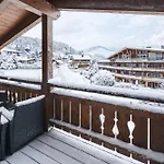 Casa vacanze Alpennest - With Balcony & Sauna Access By Alpenluxus Collection